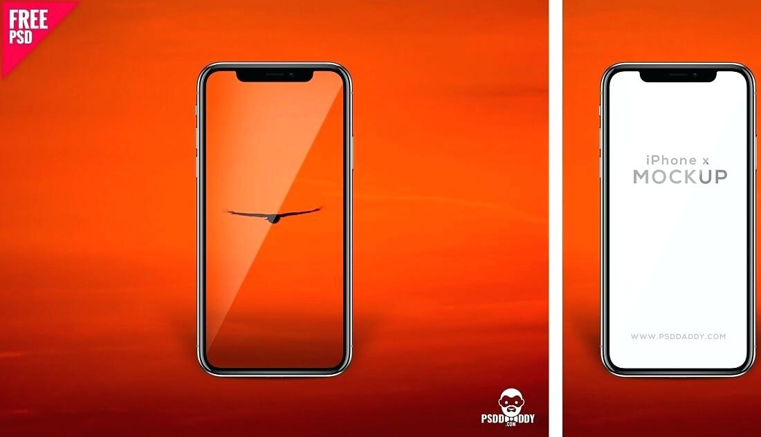 1100x632 Iphone App Template