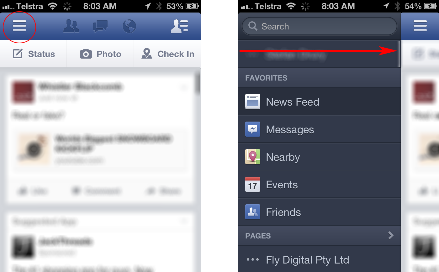 1400x868 The Design Of The Hamburger Menu Icon