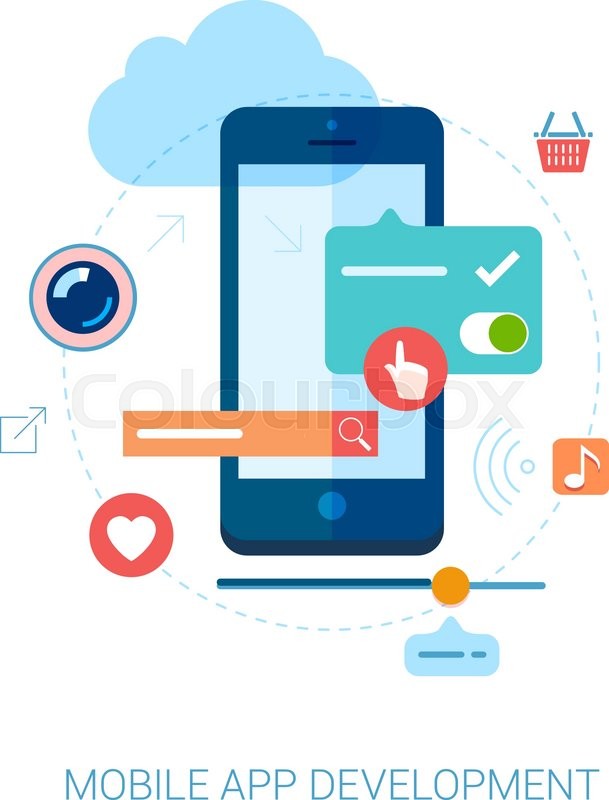 609x800 Mobile Application Icon