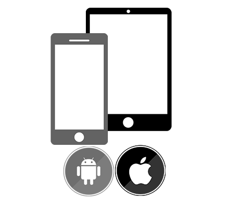 452x396 Mobile Applications Icon Clipart Images Gallery For Free Download