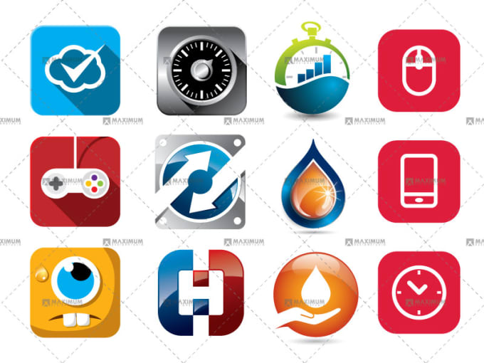 680x510 Design Professional Web Or Mobile App Icon