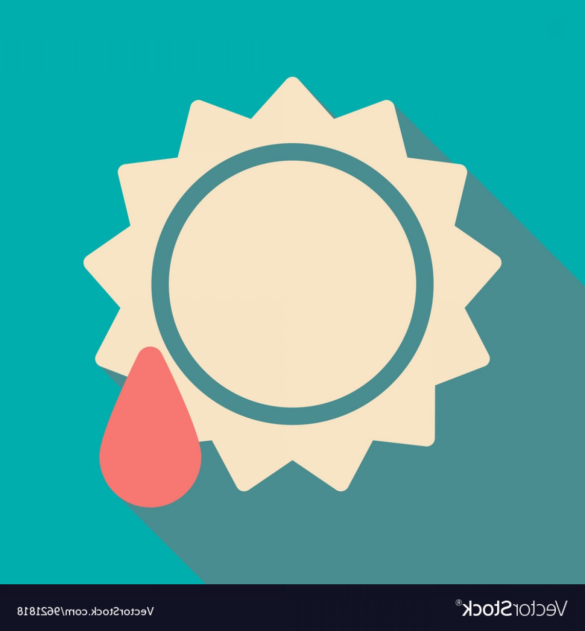 1200x1296 Flat With Shadow Icon And Mobile Application Sun Vector Newwaysys