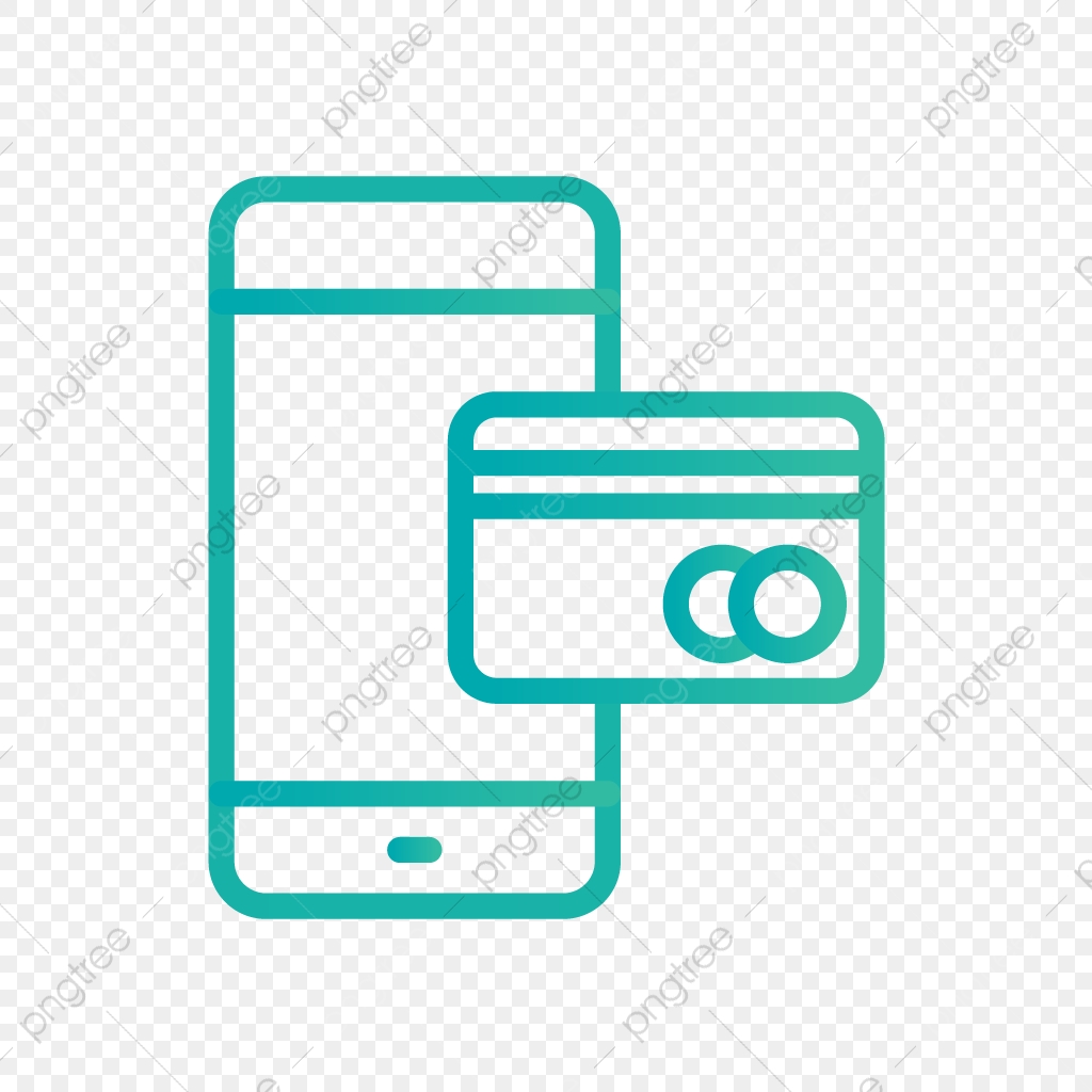 1024x1024 Vector Mobile Banking Icon, Mobile, Banking, Payment Png