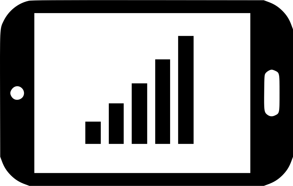 980x624 Mobile Data Business Png Icon Free Download