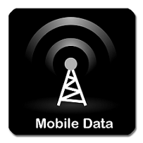 203x203 Mobile Data Icon