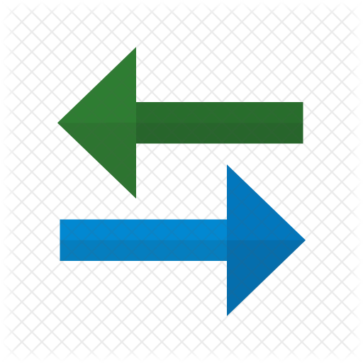 512x512 Data Icon Of Flat Style