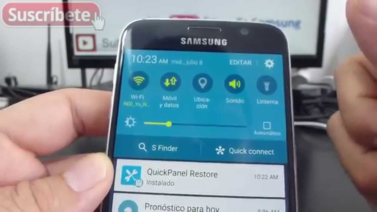 1280x720 Fix Mobile Data Icon Disappeared Repair From Notifications
