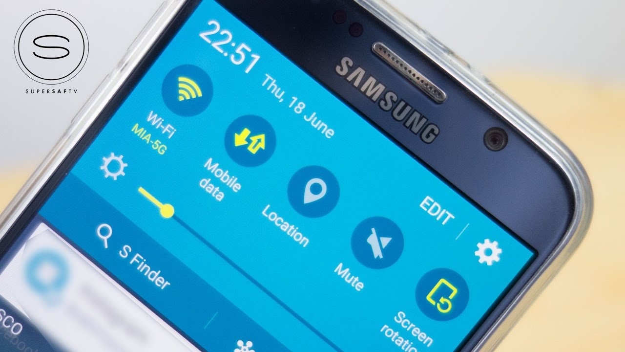 1280x720 Fix Mobile Data Icon Disappeared Repair From Notifications