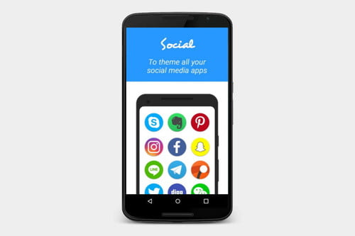 Update Your Phone's Style With The Best Icon Packs For Android 500x333 Update Your Phone's Style With The Best Icon Packs For Android