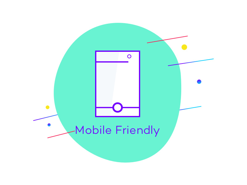 800x600 Mobile Friendly Icon