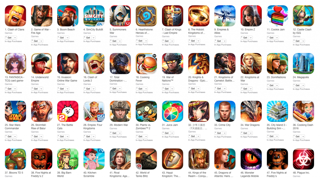 1024x571 Why Do Game App Store Icons All Look The Same