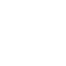 256x256 White Mobile Home Icon