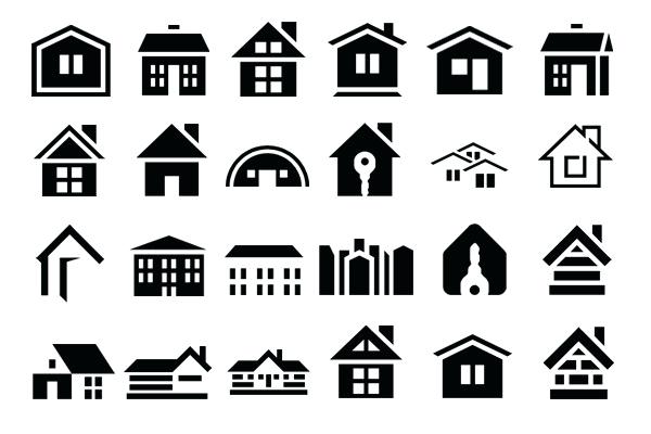 600x400 House Icon Png