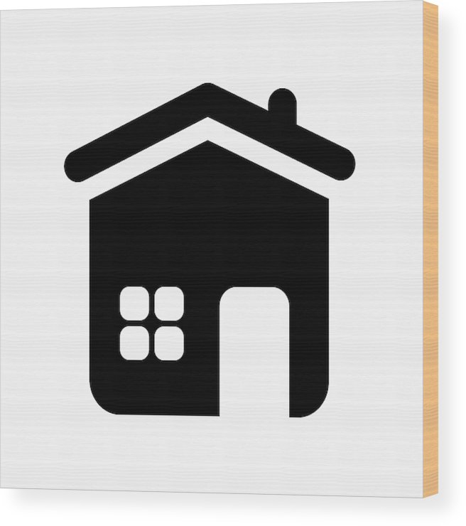 656x740 Home Icon Vector Icon Simple Element Illustration Home Symbol