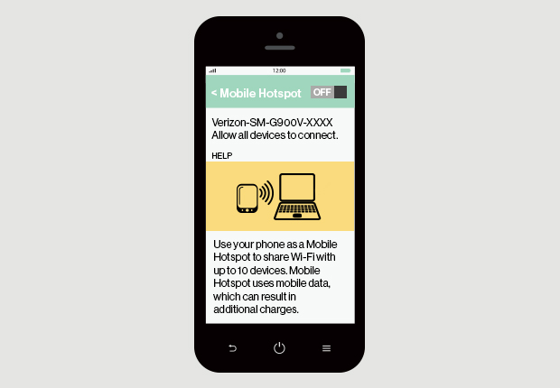 620x430 How To Use Your Smartphone As A Mobile Hotspot