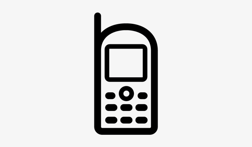 820x481 Vintage Mobile Phone Vector