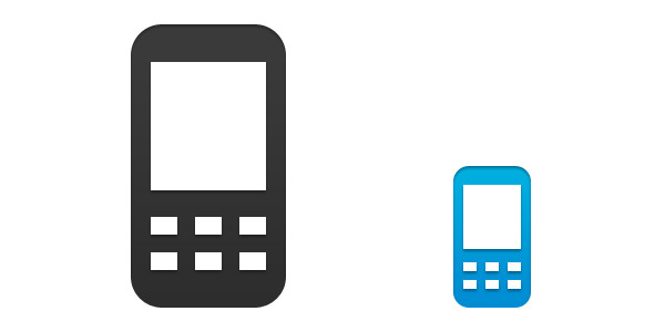 Mobile Icon Images