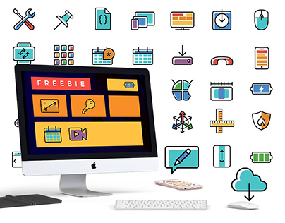 404x316 Flat Animal Icons On Behance