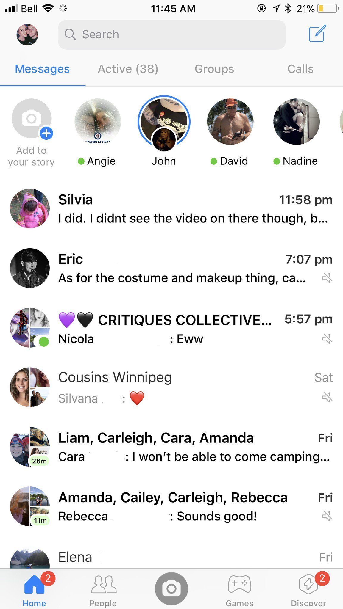 1152x2048 Facebook Messenger Everything You Need To Know! Imore
