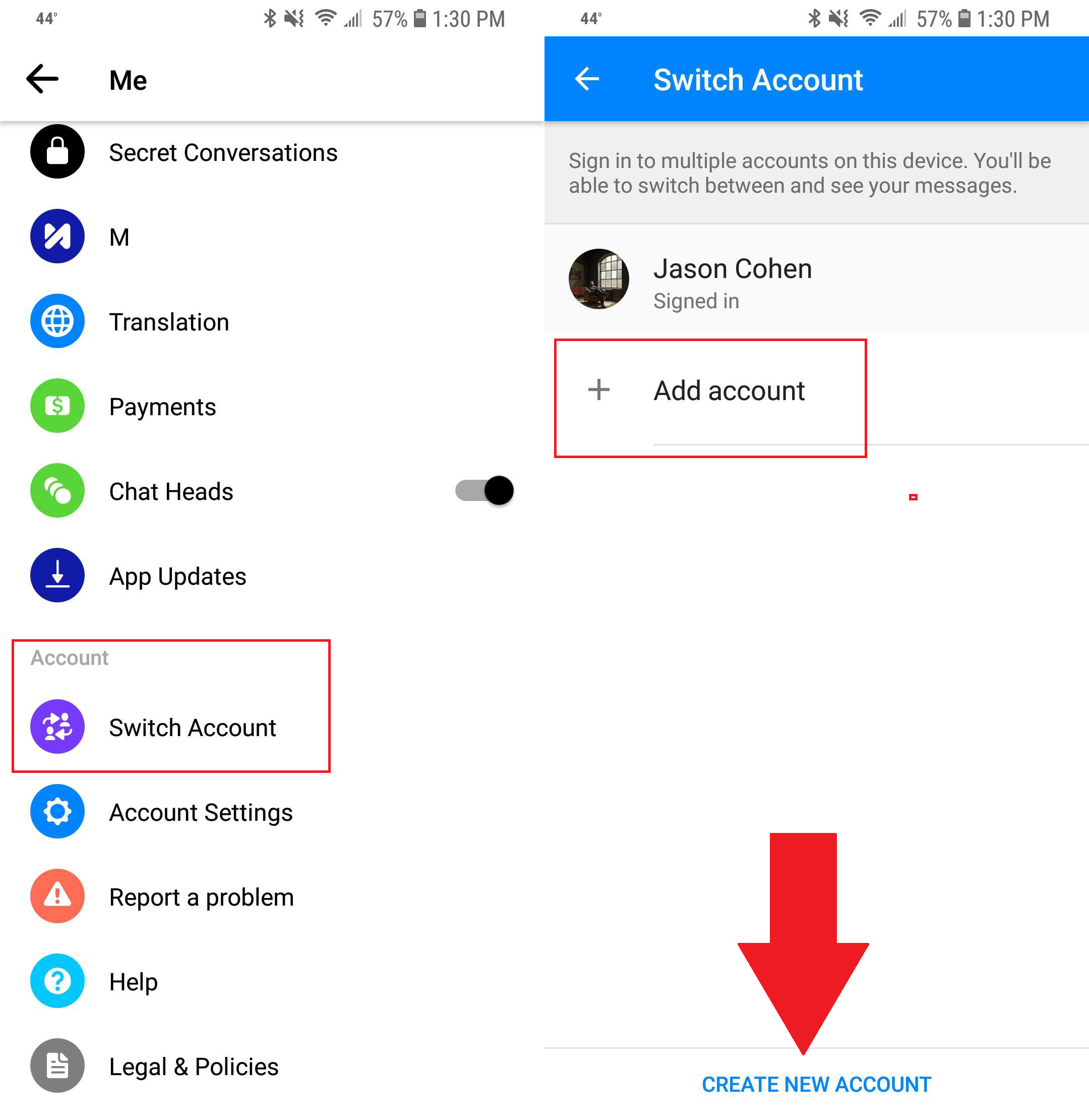 2160x2220 Cool Tricks And Secret Gems Inside Facebook Messenger