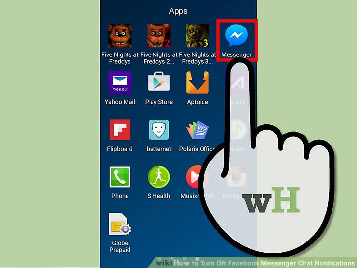 728x546 Ways To Turn Off Facebook Messenger Chat Notifications