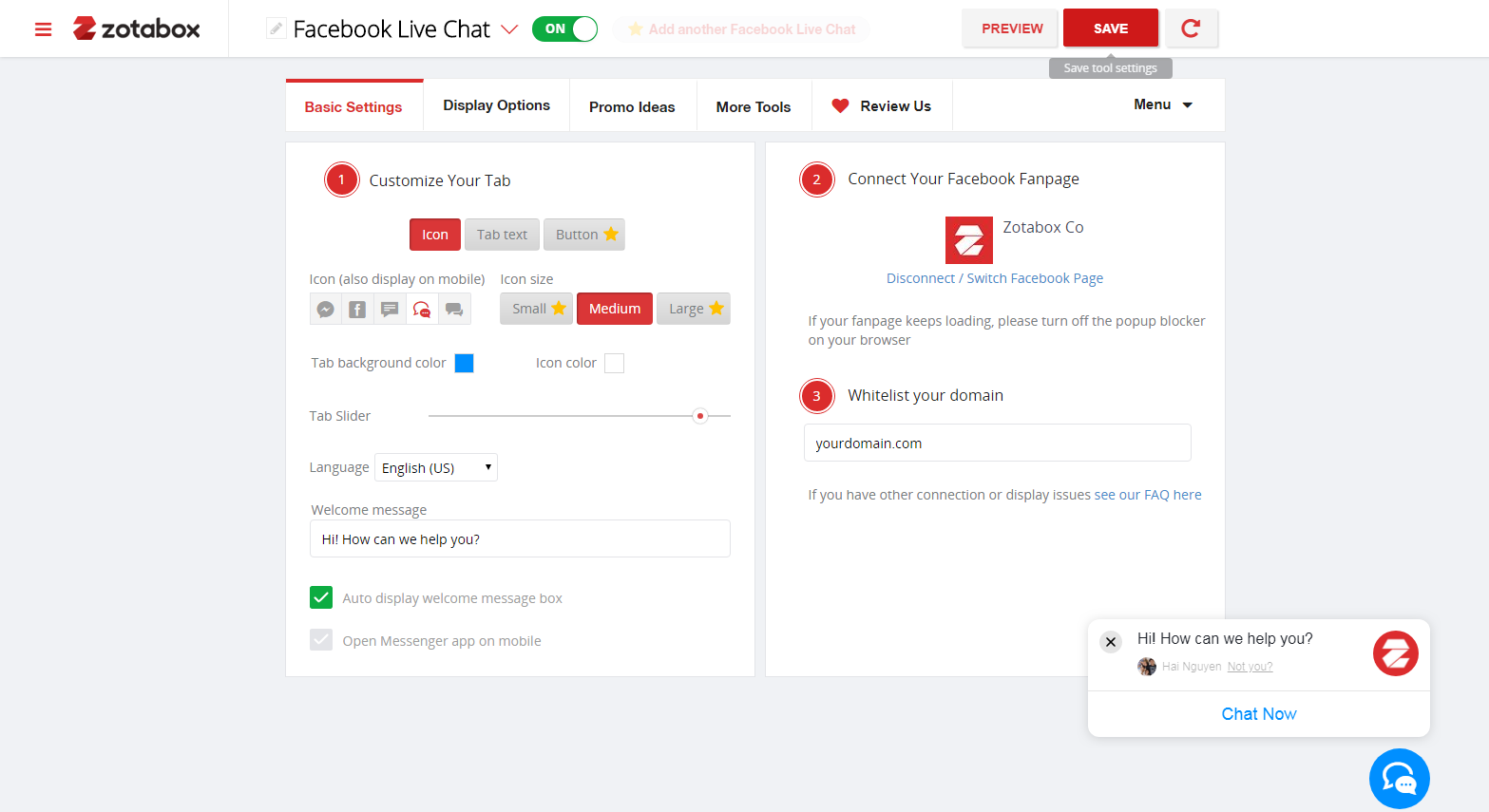1567x855 Live Chat With Facebook Messenger Wordpress Plugin