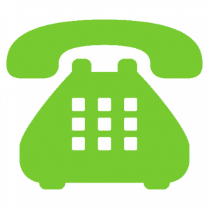 300x300 Green Mobile Phone Transparent Icon Web Icons Png