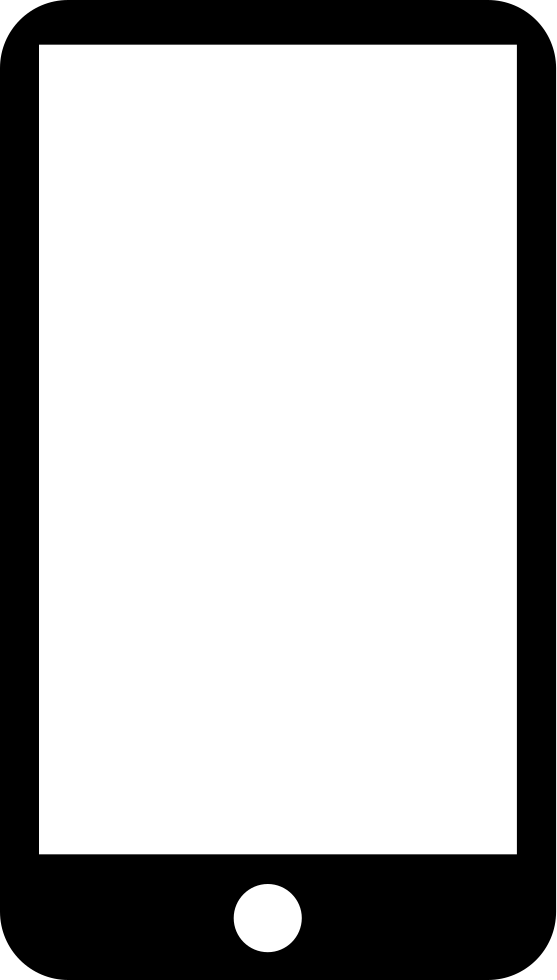 557x980 Mobile Phone Png Icon Free Download