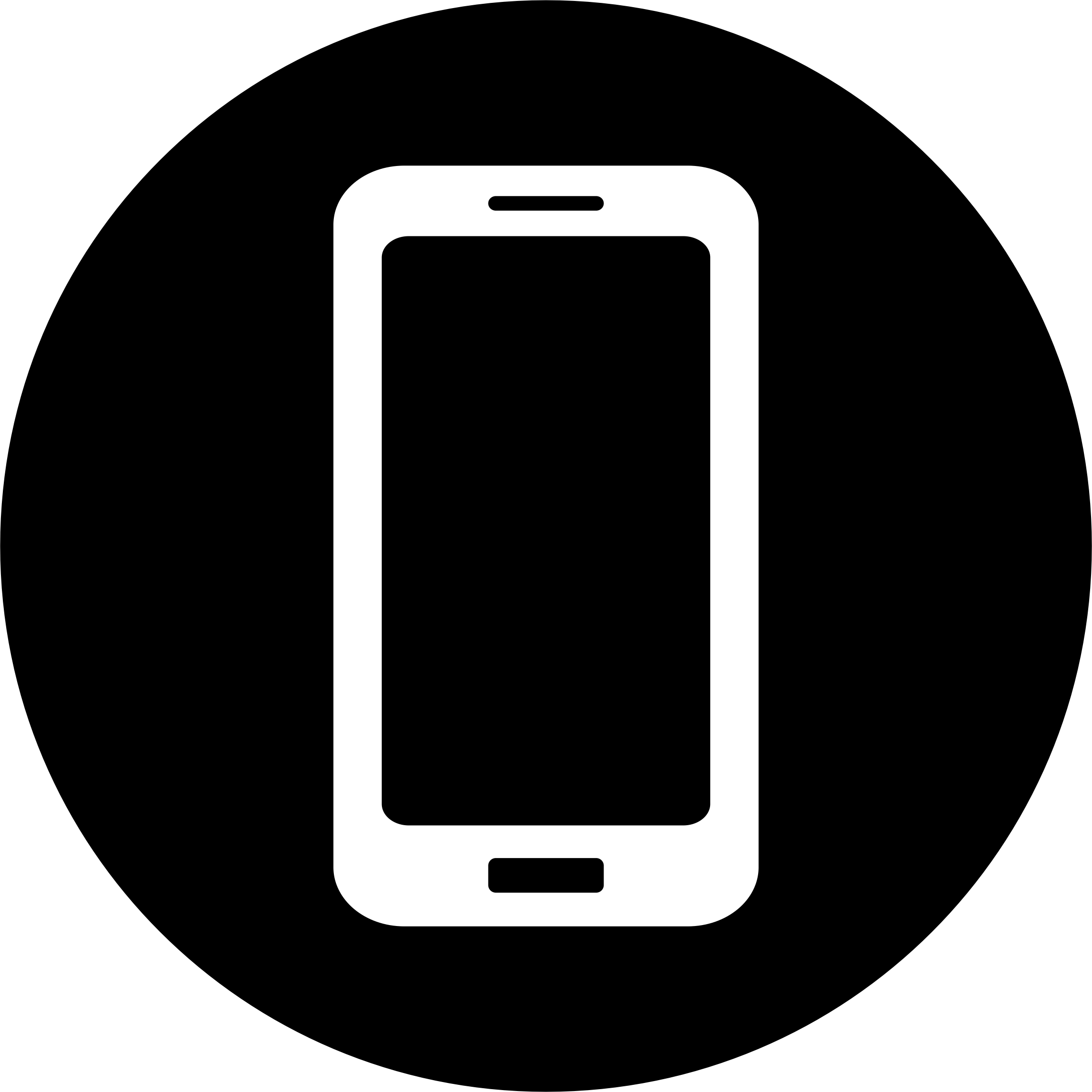 Mobile Icon White at Vectorified.com | Collection of Mobile Icon White ...