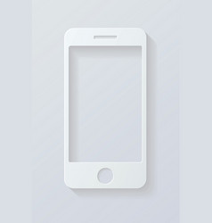 238x250 White Mobile Icon