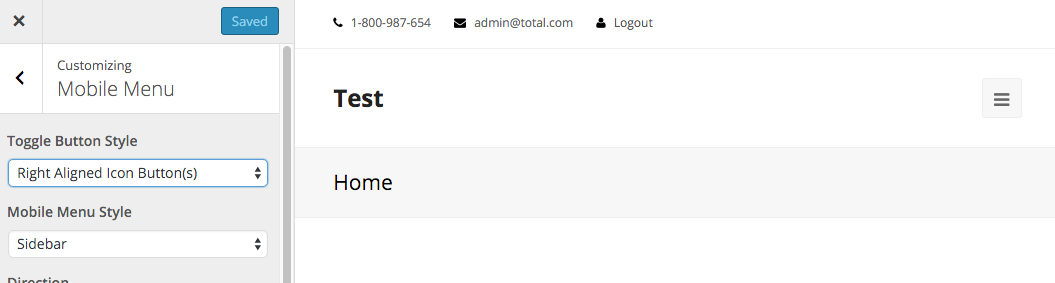 1055x283 Mobile Menu Toggle Styles