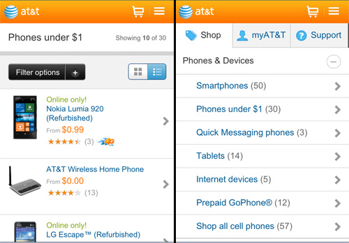500x349 Don't Make These Mobile Menu Mistakes