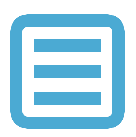 266x268 Navigation Menu Icon Images