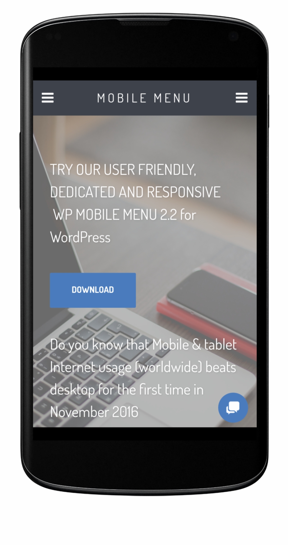 920x1739 Wp Mobile Menu Demo