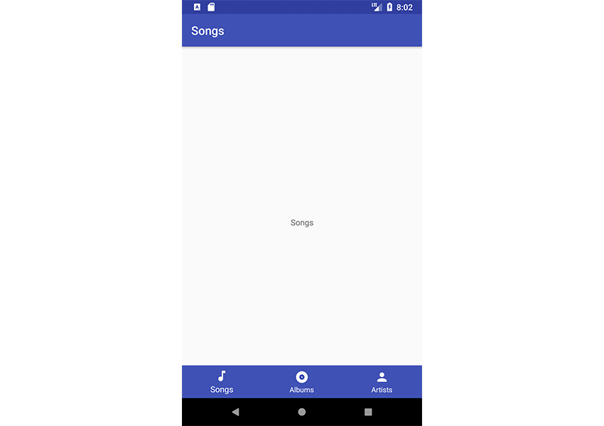 850x600 How To Code A Bottom Navigation Bar For An Android App
