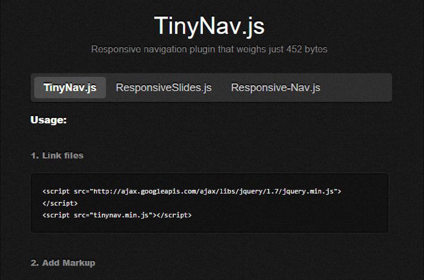 1400x926 Responsive Mobile Menu In Bootstrap