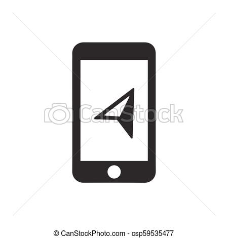 450x470 Beautiful, Meticulously Designed Mobile Navigation Icon