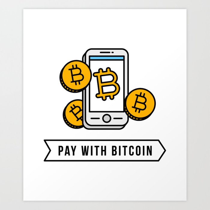 700x700 Pay With Bitcoin
