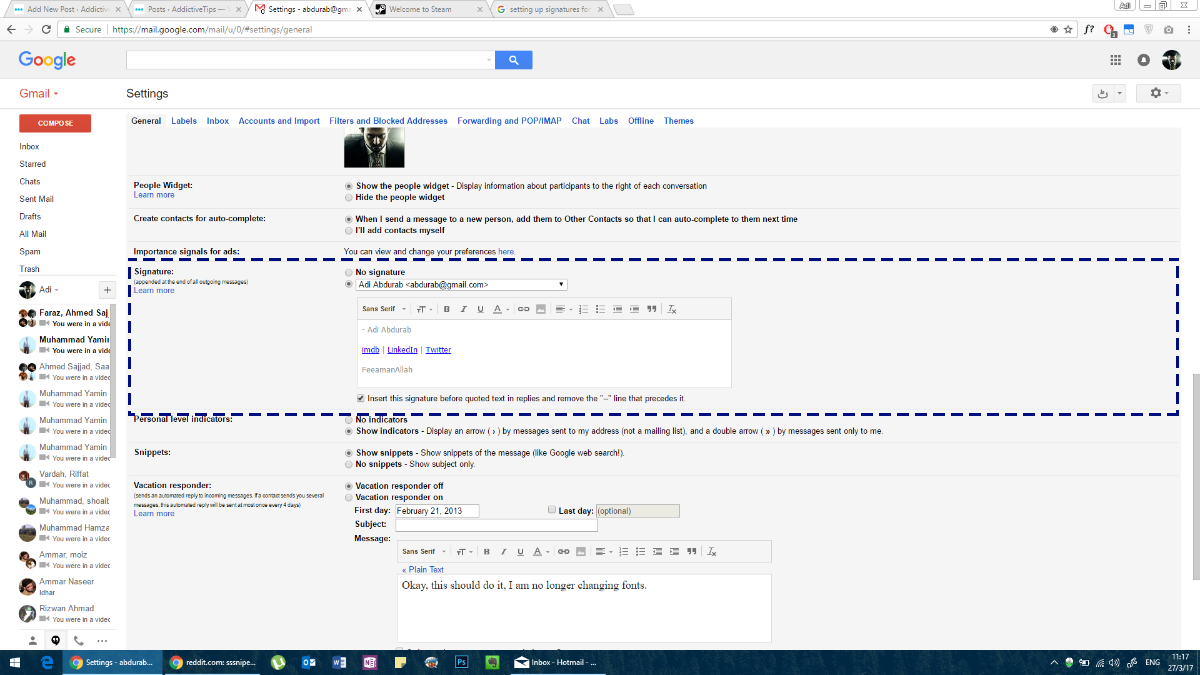 How To Set Up An Email Signature, Mobile Personal Computer 1200x675 How To Set Up An Email Signature, Mobile Personal Computer