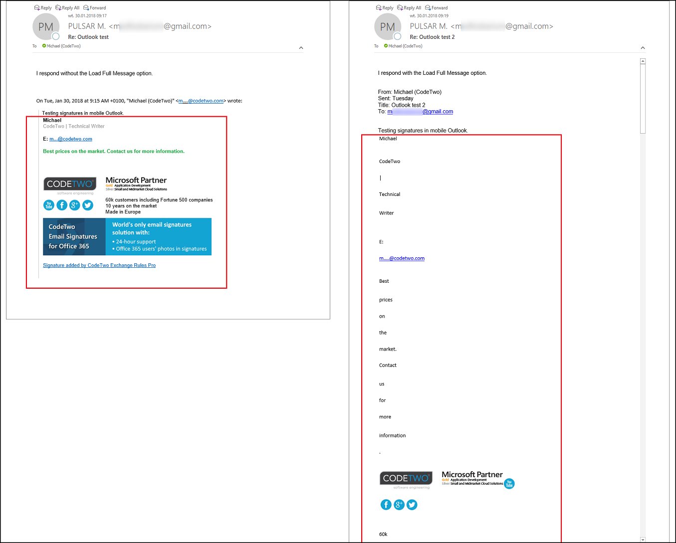 Problems With Emails And Email Signatures On Mobile Devices 1355x1089 Problems With Emails And Email Signatures On Mobile Devices