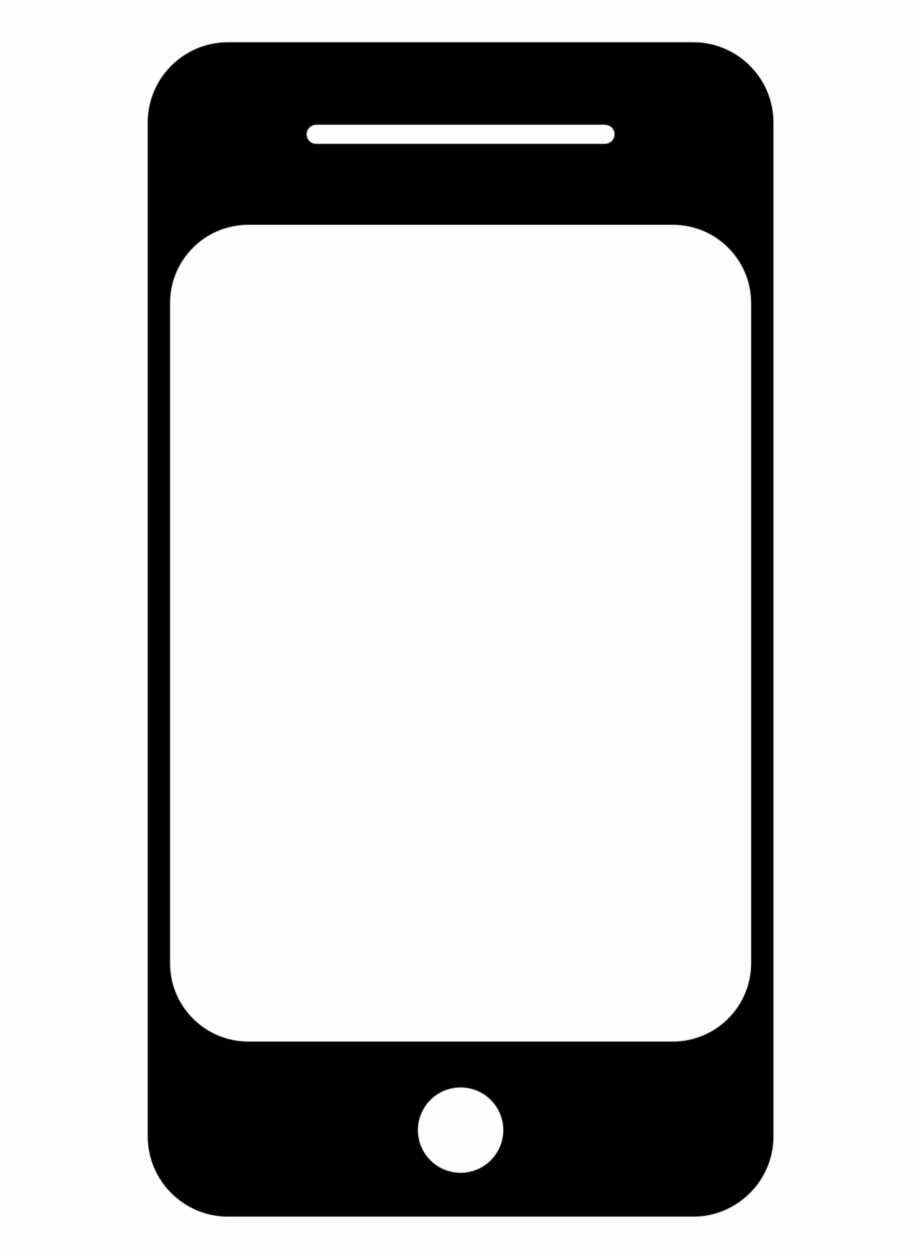 Mobile Phone Icon Png At Vectorified.com 