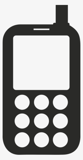 320x614 Mobile Phone Icon Png, Free Hd Mobile Phone Icon Transparent Image