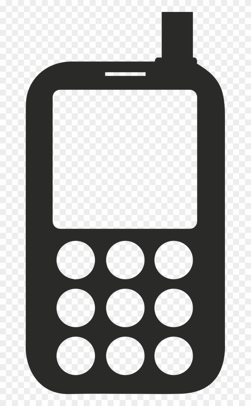 840x1360 Phone, Icon, Mobile Phone, Logo, Free Vector Graphics, Free