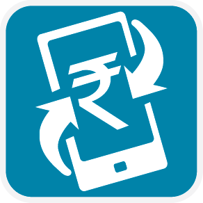 Mobile Recharge Icon