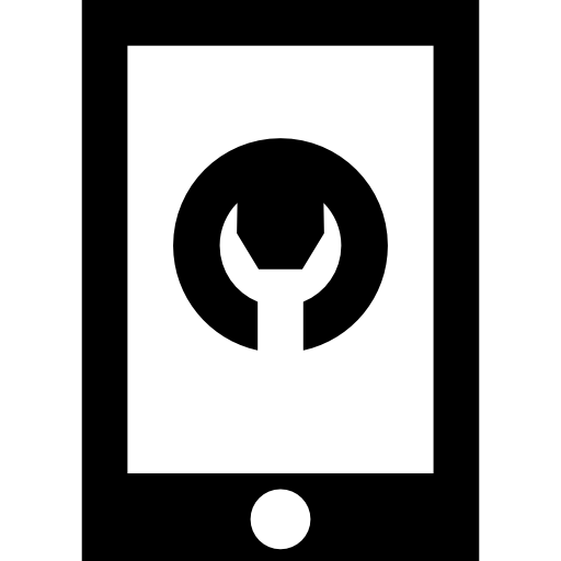 512x512 Repair Mobile Phone Icons Free Download