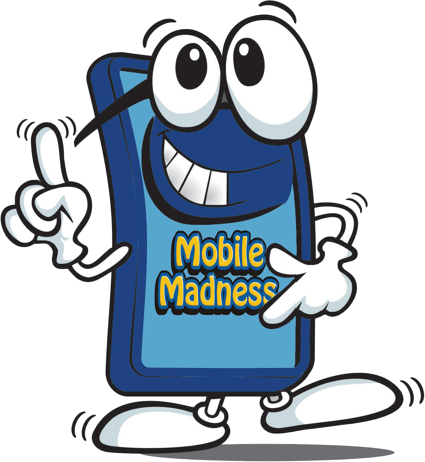 1375x1494 Mobile Madness Icon