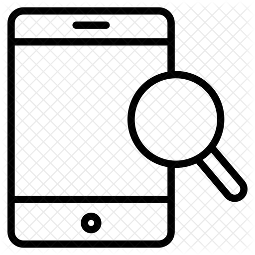 512x512 Search Icon Of Line Style