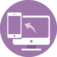 200x200 Mobile Web Icon Images