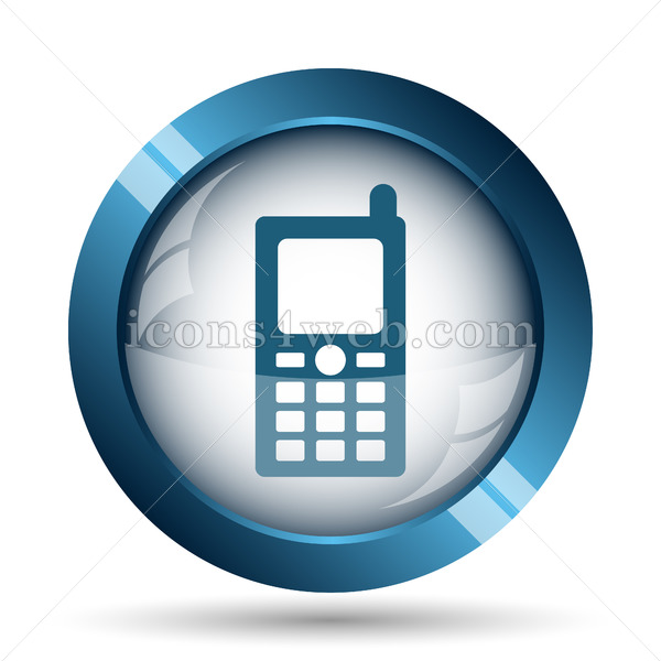 Mobile Phone Image Icon 600x600 Mobile Phone Image Icon