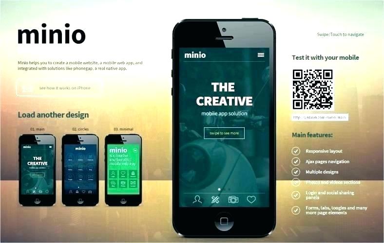 App Template Freebie One 788x500 App Template Freebie One